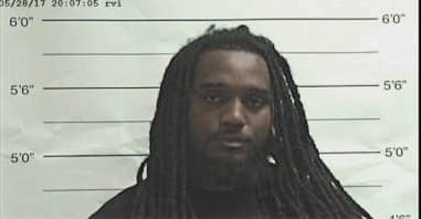 Darquese Jones, - Orleans Parish County, LA 